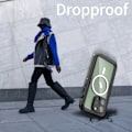 Miniatyrbild 5 av 6: REDPEPPER iPhone 14 Pro Skal MagSafe 360 Vattentätt IP68 Svart