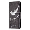 Miniatyrbild 4 av 6: Galaxy S25 Plus / S24 Plus Fodral Med Tryck Dont Touch