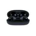 Happy Plugs In-Ear Hörlurar Clip OWS True-Wireless Svart