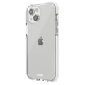 Miniatyrbild 3 av 4: holdit iPhone 14 / 13 Skal Seethru Vit