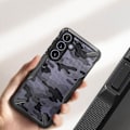 Miniatyrbild 6 av 7: Ringke Galaxy S24 Plus Skal Fusion X Camo Svart