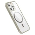 Miniatyrbild 3 av 6: ColorPop iPhone 13 Pro Max Skal CH MagSafe Transparent/Titanium