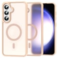 Miniatyrbild 1 av 7: ColorPop Galaxy S24 Skal CH MagSafe Matt Rosa