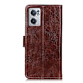 Miniatyrbild 3 av 6: OnePlus Nord CE 2 5G Fodral Retro Läder Brun