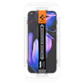 Miniatyrbild 6 av 6: Spigen Google Pixel 9 Pro XL 2-PACK GLAS.tR "Ez Fit" Skärmskydd