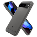 Miniatyrbild 6 av 6: Spigen Google Pixel 9/9 Pro Skal Rugged Armor Marble Grey