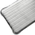Miniatyrbild 4 av 6: IMAK iPhone 16 Pro Max Skal Shockproof TPU Tonad Svart