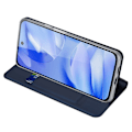Miniatyrbild 5 av 6: DUX DUCIS Google Pixel 9a Fodral Skin Pro Blå