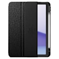 Miniatyrbild 3 av 6: Spigen iPad Air 2025-2020 Fodral Urban Fit Svart