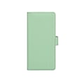 Miniatyrbild 1 av 5: GEAR Samsung Galaxy A72 Fodral Läder Pine Green
