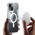 Miniatyrbild 3 av 6: iPhone 15 Skal MagSafe Akryl/TPU Transparent