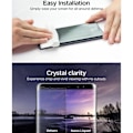 Miniatyrbild 3 av 6: Spigen Screen Protector GLAS.tR Nano Liquid