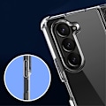 Miniatyrbild 3 av 6: Samsung Galaxy Z Fold 5 Skal Shockproof Hybrid Transparent