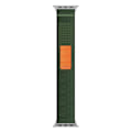 Miniatyrbild 3 av 6: Apple Watch 38/40/41 mm Armband Nylon Trail Loop Army Green