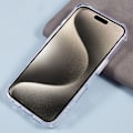 Miniatyrbild 6 av 6: iPhone 16 Skal TPU/Akryl Transparent