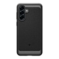 Miniatyrbild 2 av 6: Spigen Samsung Galaxy A56 5G Skal Rugged Armor Matt Svart