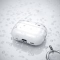 Miniatyrbild 5 av 6: Tech-Protect Apple AirPods Pro 1/2 Skal FlexAir Transparent
