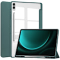 Miniatyrbild 1 av 6: Galaxy Tab S9 FE Plus Fodral Hybrid Pennhållare Gr