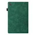 Miniatyrbild 3 av 6: Samsung Galaxy Tab A8 10.5 (2021) Fodral Med Frontficka Grön