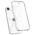Miniatyrbild 6 av 6: Spigen iPhone 16e Skal MagSafe Ultra Hybrid Frost White