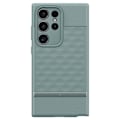 Miniatyrbild 8 av 11: Spigen Caseology Galaxy S24 Ultra Skal Parallax Sage Green