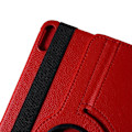 Miniatyrbild 3 av 6: Huawei MatePad Pro 10.8" - 360° Rotation Fodral - Röd Red Röd