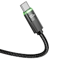 Miniatyrbild 2 av 6: Tech-Protect 1.8m 100W/5A PD USB-C-USB-C Kabel UltraBoost