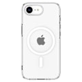 Miniatyrbild 2 av 6: Spigen iPhone 16e Skal MagSafe Liquid Crystal Clear