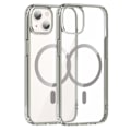 Miniatyrbild 2 av 6: ColorPop iPhone 13 Skal CH MagSafe Transparent/Titanium