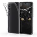 Xiaomi Mi Note 10 / Note 10 Pro - Transparent TPU Skal