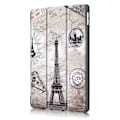 Miniatyrbild 4 av 5: iPad 10.2 2019/2020/2021 Fodral Tri-Fold Eiffeltornet