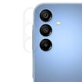 Miniatyrbild 1 av 6: Samsung Galaxy A16 Linsskydd Härdat Glas Transparent