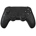 Miniatyrbild 1 av 6: DATA FROG Trådlös Handkontroll För Nintendo Switch/PC Svart