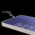 Miniatyrbild 5 av 6: GKK Samsung Galaxy S25 Ultra Skal Hybrid Star Titanium Grey