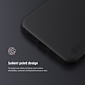 Miniatyrbild 5 av 6: iPhone 13 Pro Max - NILLKIN Shield Frostat Skal - Svart