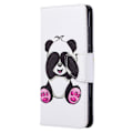 Miniatyrbild 2 av 5: Huawei P40 - Plånboksfodral - Panda