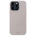 Miniatyrbild 1 av 4: holdit iPhone 14 Pro Max Mobilskal Slim Taupe