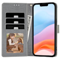 Miniatyrbild 4 av 5: Tech-Protect iPhone 16e Fodral Läder Spring Flowers