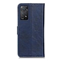 Miniatyrbild 3 av 6: Xiaomi Redmi Note 11 Pro 5G Fodral Solid Läder Blå