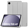 Miniatyrbild 1 av 6: Tech-Protect Galaxy Tab A9 Fodral SmartCase Grå