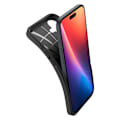 Miniatyrbild 6 av 6: Spigen iPhone 16 Skal Core Armor Matt Svart
