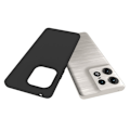 Miniatyrbild 2 av 5: Motorola Edge 50 Pro 5G Slim Skal TPU Svart