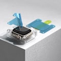 Miniatyrbild 5 av 6: Ringke Apple Watch Ultra 49 mm Skärmskydd Easy Slide