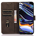 Miniatyrbild 2 av 6: KHAZNEH OnePlus Nord 3 5G Fodral Retro Läder Brun
