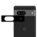 Miniatyrbild 1 av 6: Google Pixel 8 Linsskydd Härdat Glas Svart