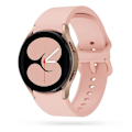 Miniatyrbild 1 av 6: Tech-Protect Galaxy Watch 4/5/5 Pro/6/7/FE Armband Iconband Pink Sand