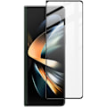 Miniatyrbild 2 av 6: IMAK Galaxy Z Fold 5 Skärmskydd Front/Bak Härdat Glas Svart