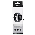 Miniatyrbild 2 av 5: GEAR Klockarmband Silikon Apple Watch 38/40/41 mm Svart