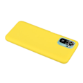 Miniatyrbild 3 av 4: Xiaomi Redmi Note 10S - Matt Shockproof TPU Skal - Gul