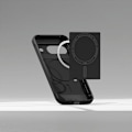 Miniatyrbild 6 av 6: Ringke Google Pixel 9 Skal MagSafe Onyx Svart